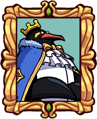 Emperor Pontius Penguin